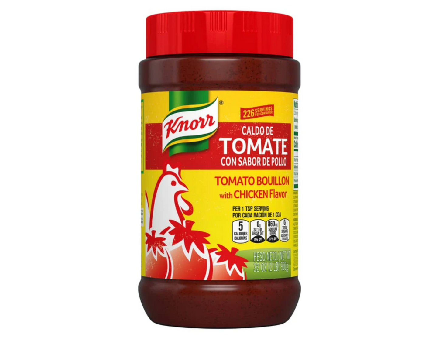 Knorr  Tomate 32 oz