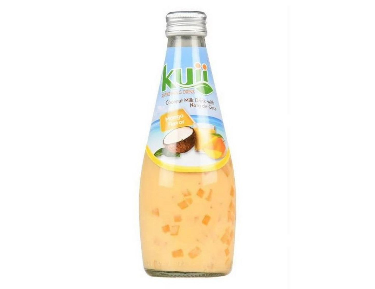 Kuii Nata de Coco Mango 290 ml