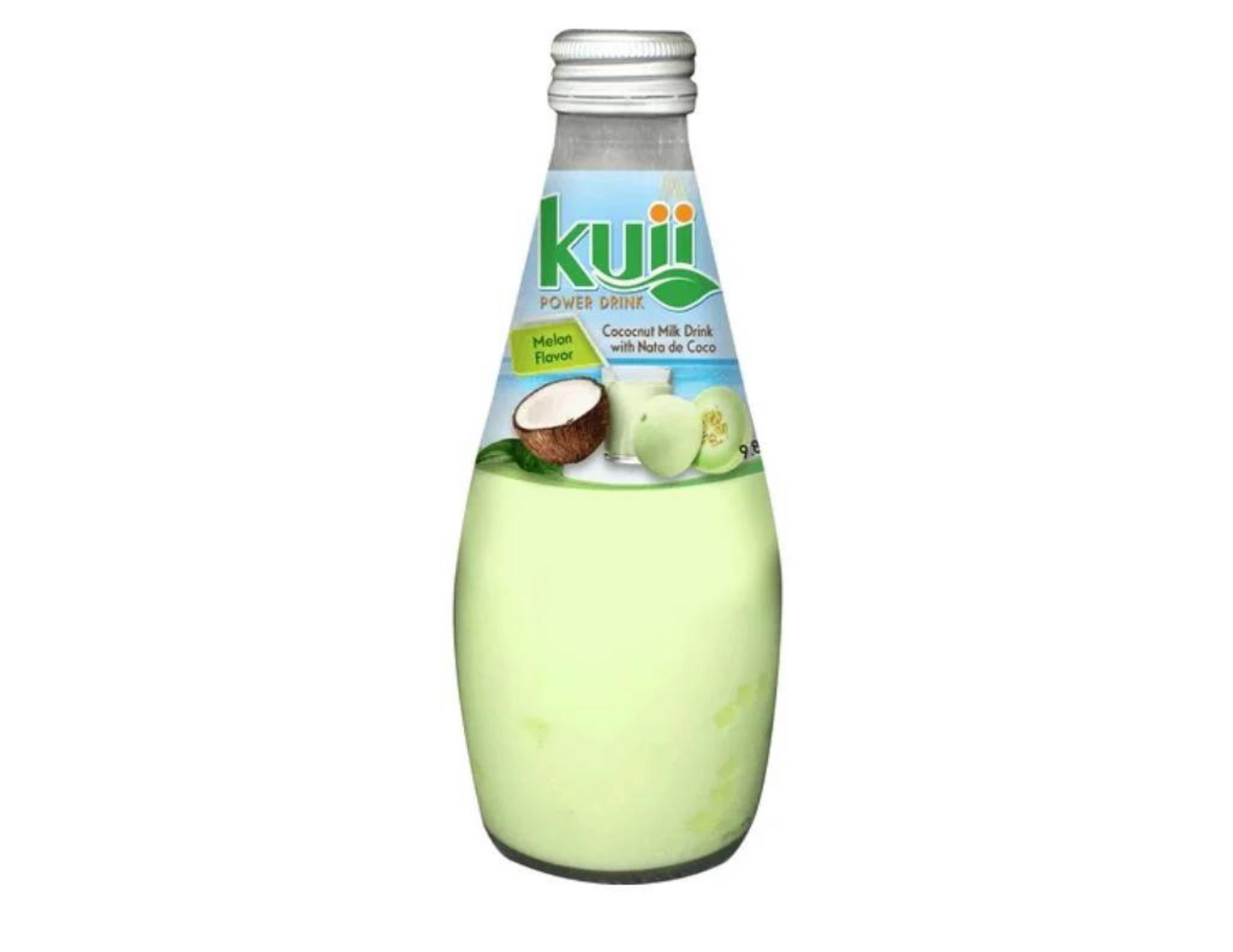 Kuii Nata de Coco Melon 290 ml