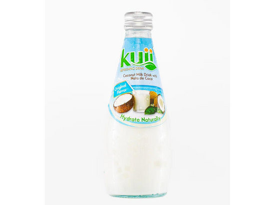 Kuii Nata de Coco Original 290 ml