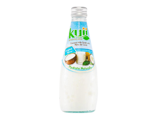 Kuii Nata de Coco Pina (Pineapple) 290 ml