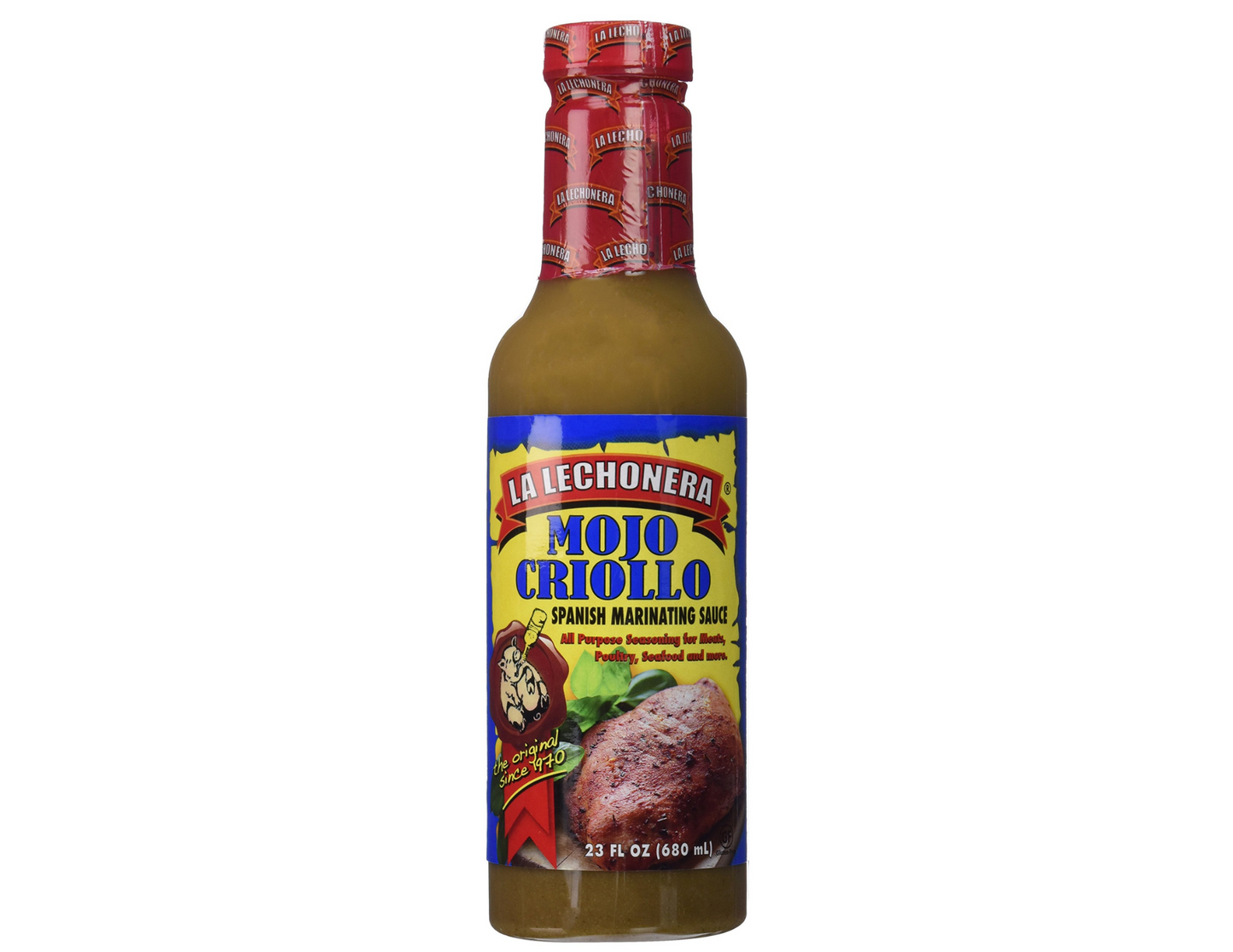 La Lechonera Mojo Criollo Liquido 23 oz