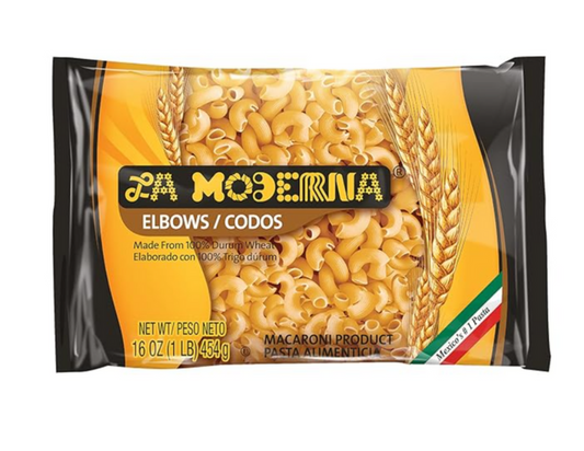 La Moderna Codo (Elbow) 16 oz