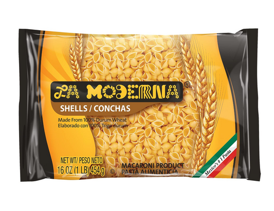 La Moderna Concha (Shells) 16 oz