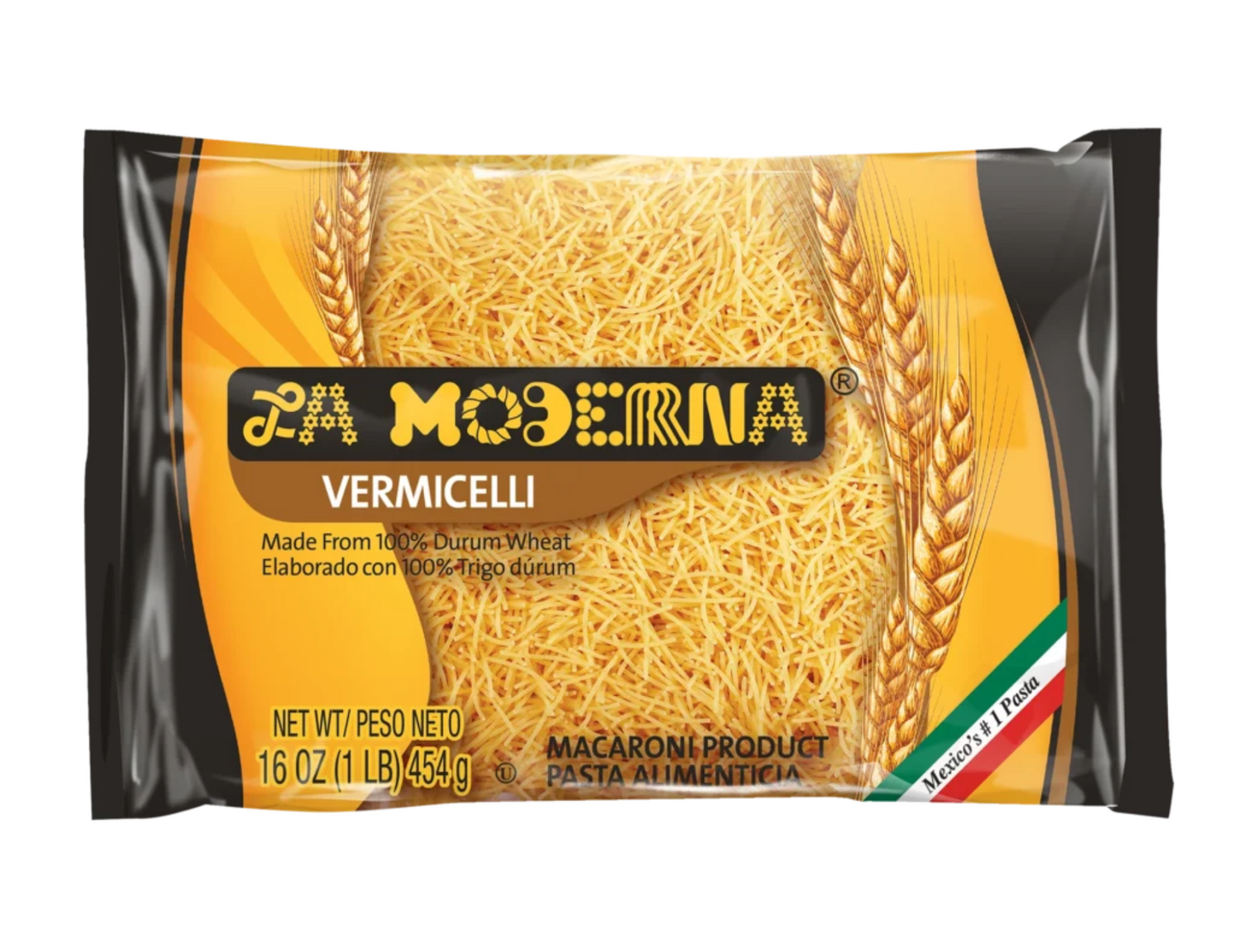 La Moderna Vermicelli 16 oz