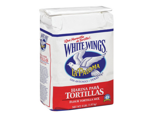 La Paloma Tortillas Mix 4 lb