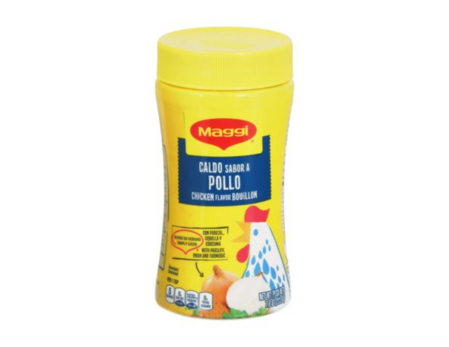 Maggi Caldo Sabor a Pollo 7.9 oz