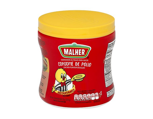 Malher Consome Pollo 16 oz