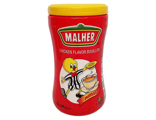 Malher Consome Pollo 32 oz