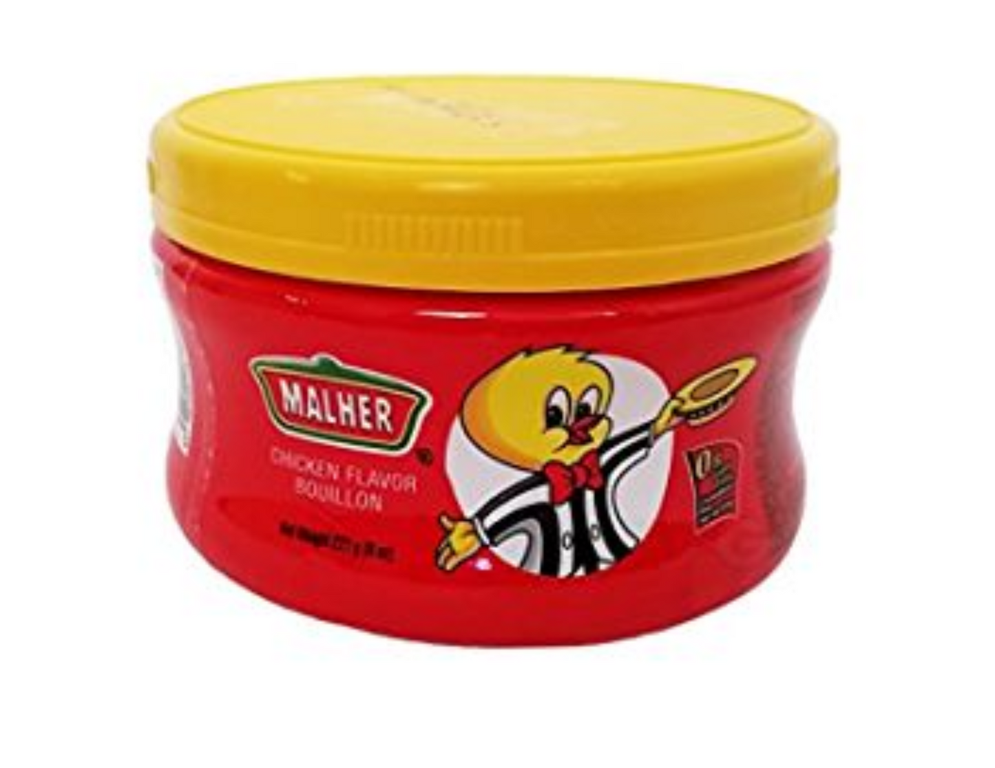 Malher Consome Pollo 8 oz