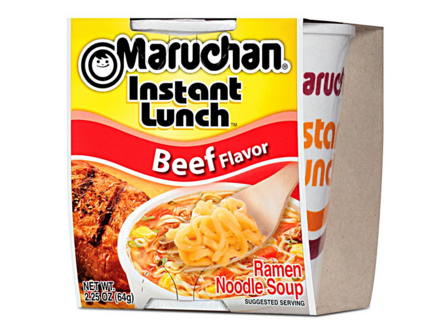 Maruchan Sopa Instantanea Beef 2.25 oz