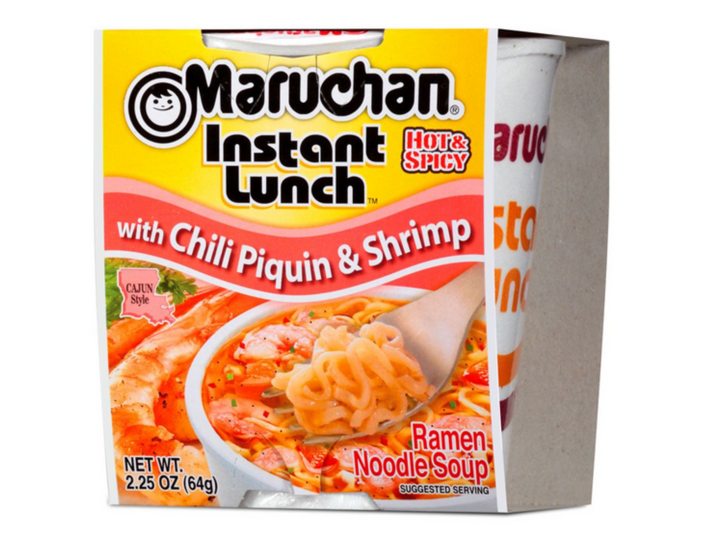 Maruchan Sopa Instantanea Chili Piquin And Shrimp 2.25 oz