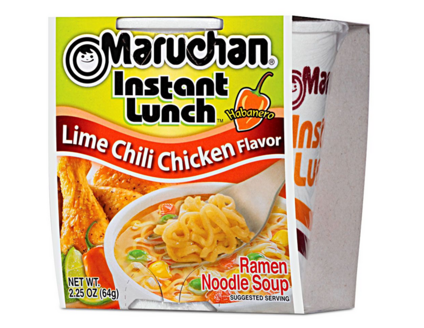 Maruchan Sopa Instantanea Lime Chili Chicken 2.25 oz