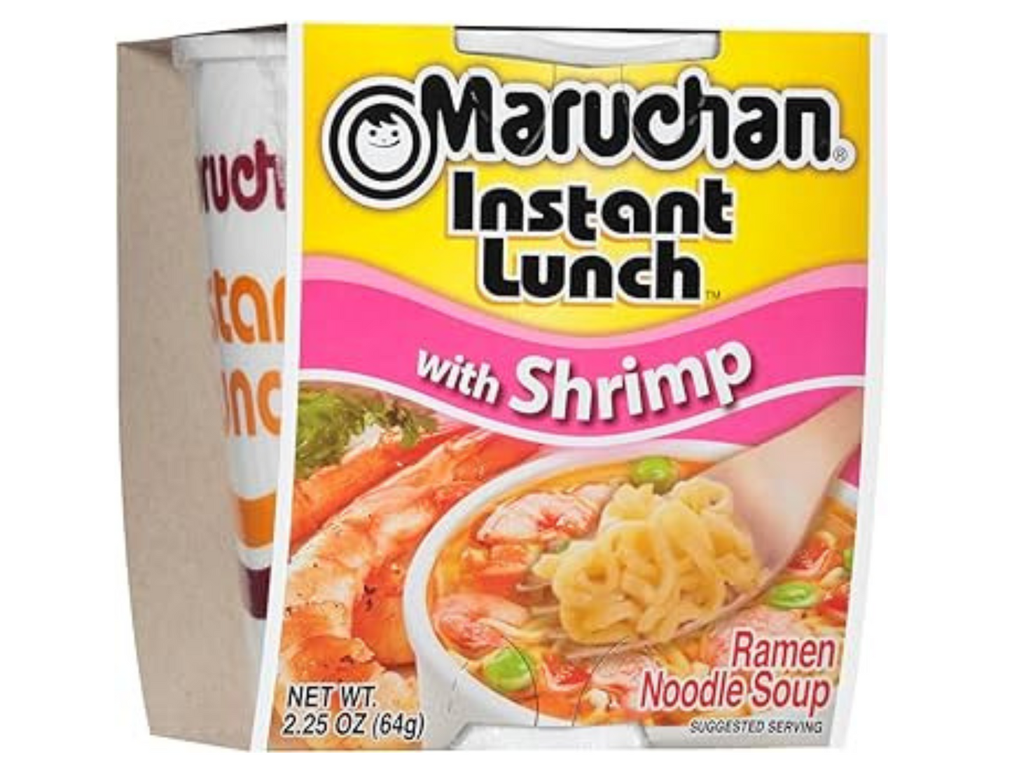 Maruchan Sopa Instantanea Shrimp 2.25 oz