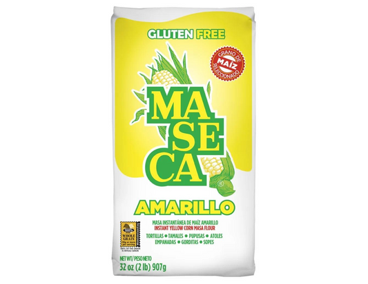 Maseca Amarilla Maiz 2 lb