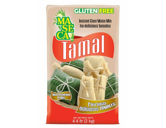 Maseca Tamal Maiz 4 lb