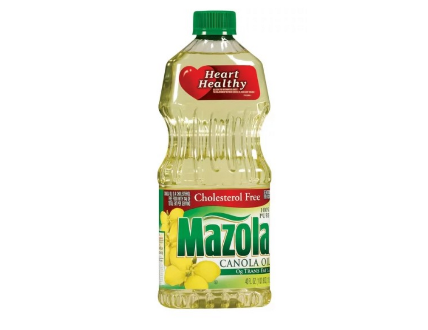 Mazola Aceite Canola 40 oz