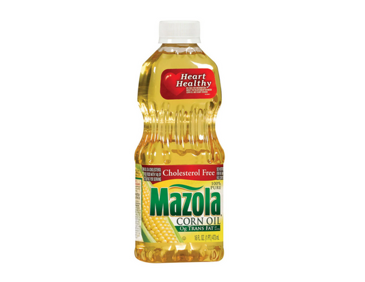 Mazola Aceite Maiz 16 oz