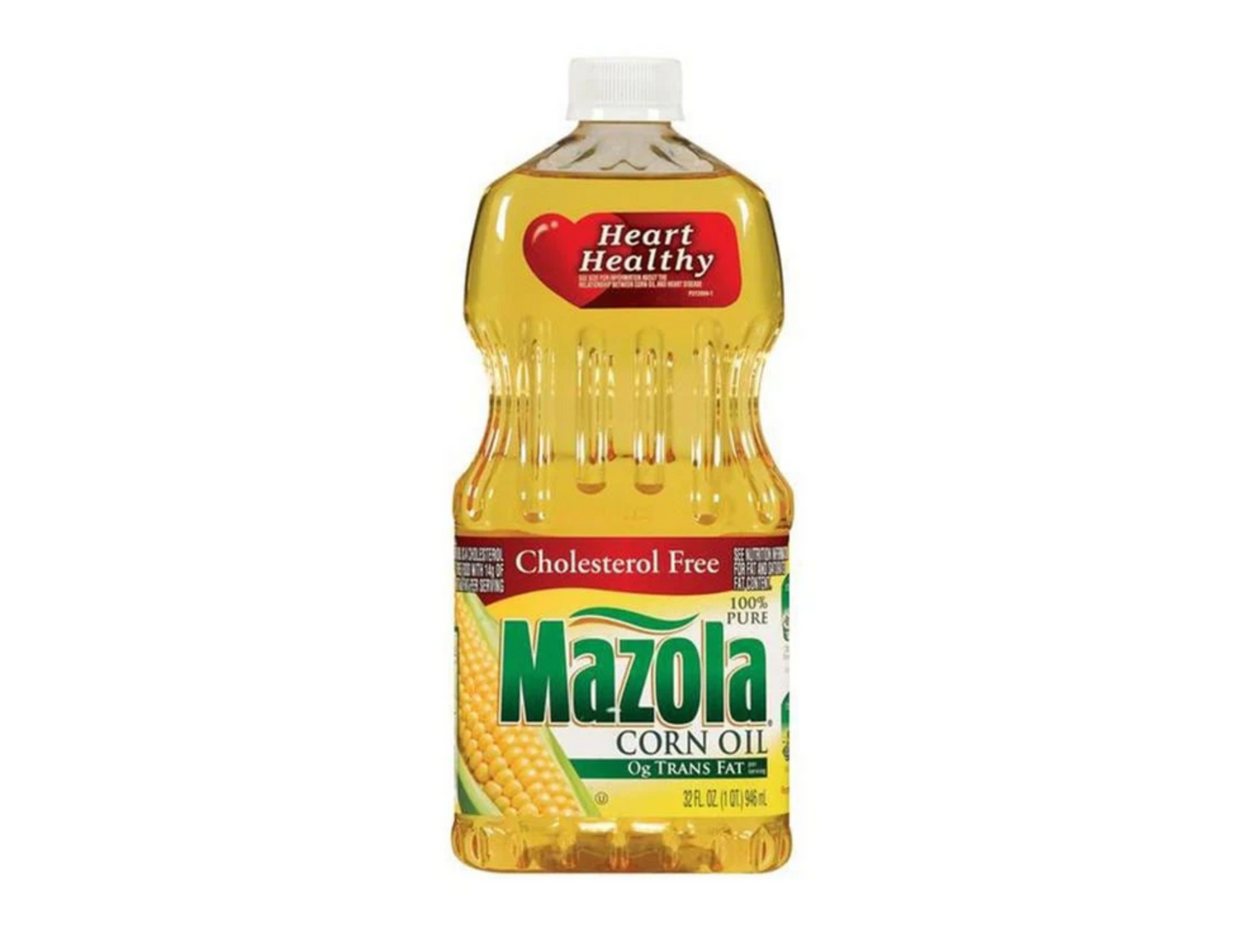 Mazola Aceite Maiz 32 oz