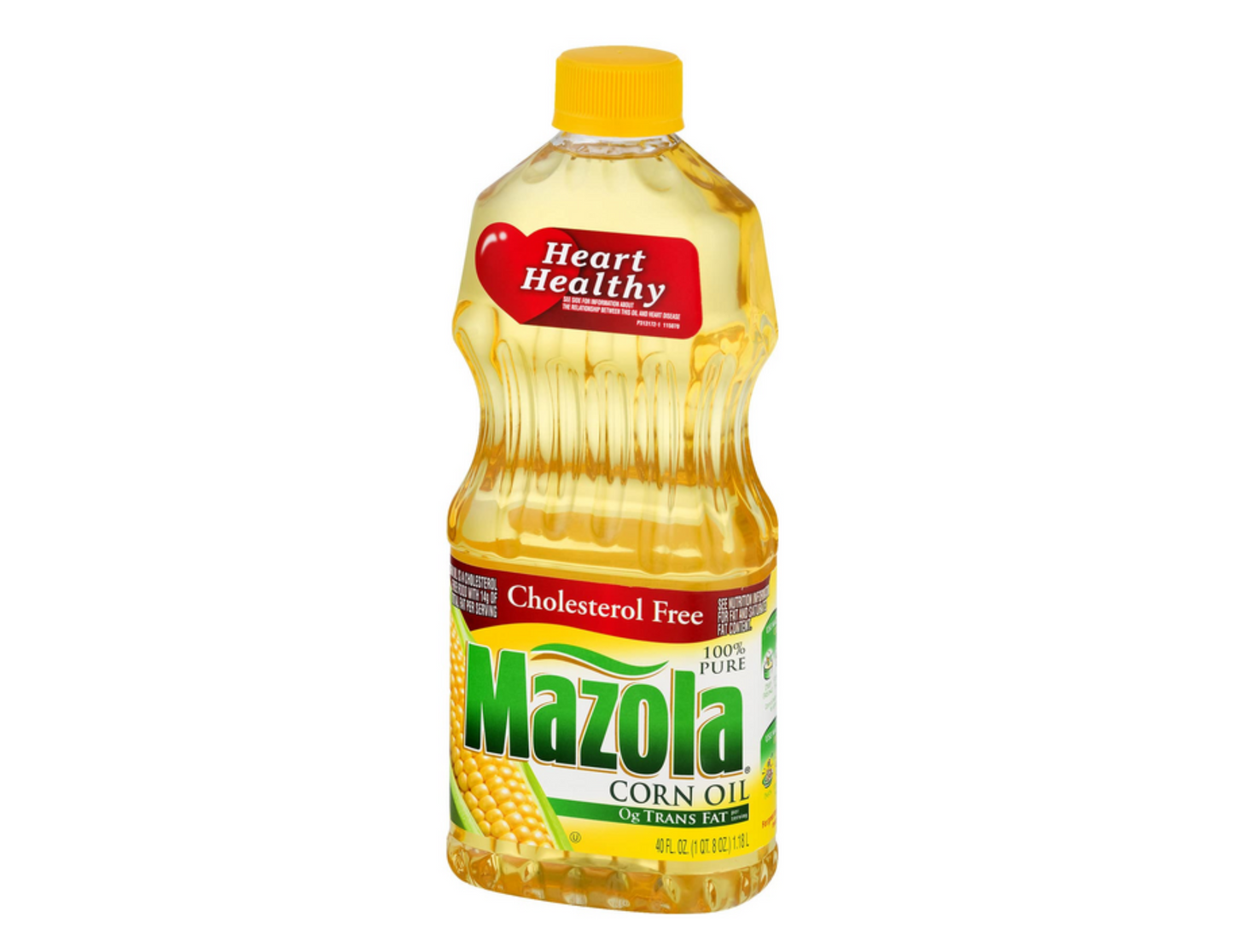 Mazola Aceite Maiz Corn 40 oz