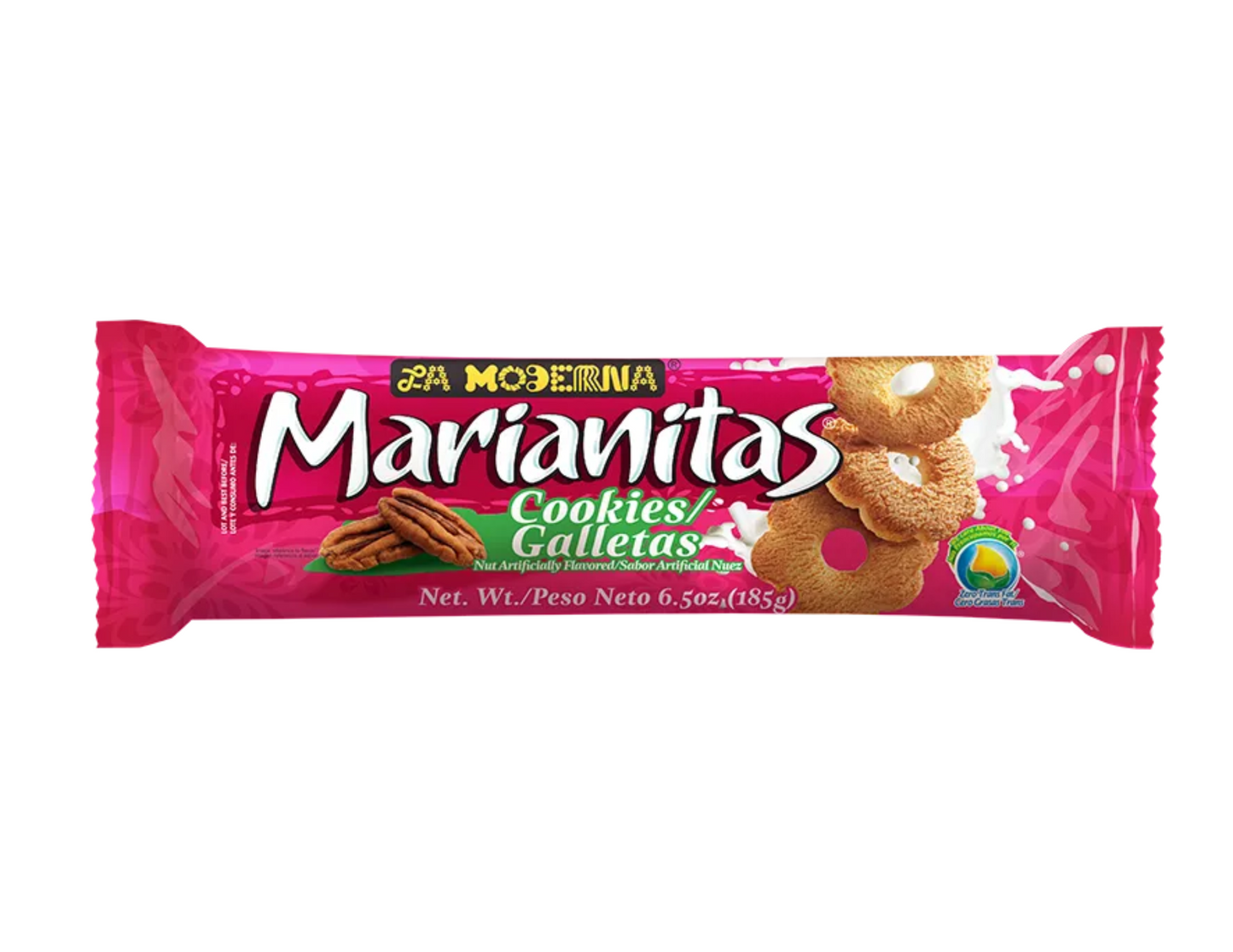 Moderna Marianitas Nuez 6 oz