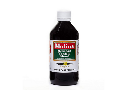 Molina Mexican Vanilla Blend Vainilla 8.3 oz