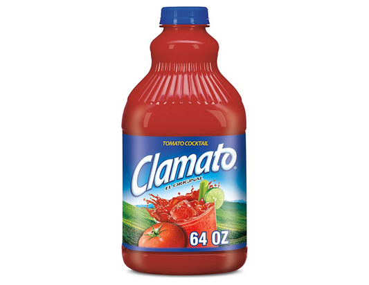 Motts Clamato Original M 64 oz