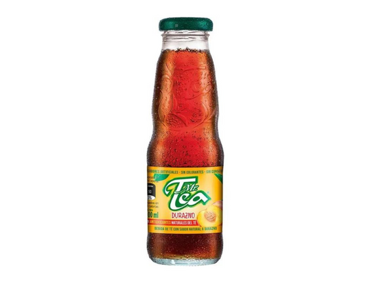 Mr Tea Durazno Tea 12/16.6 oz