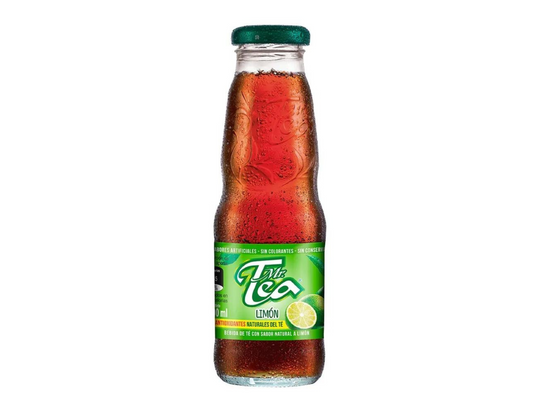 Mr Tea Lemon Tea 12/16.6	oz