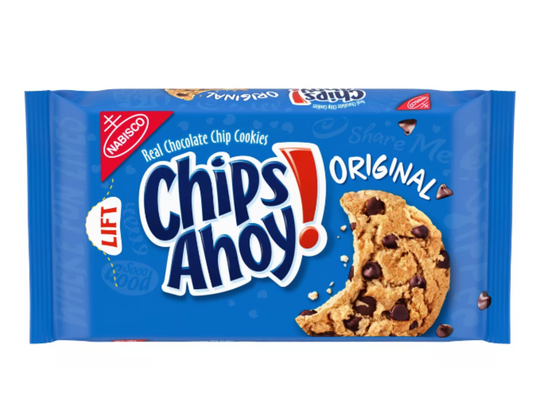 Nabisco Chips Ahoy Chocolate Chip 13 oz