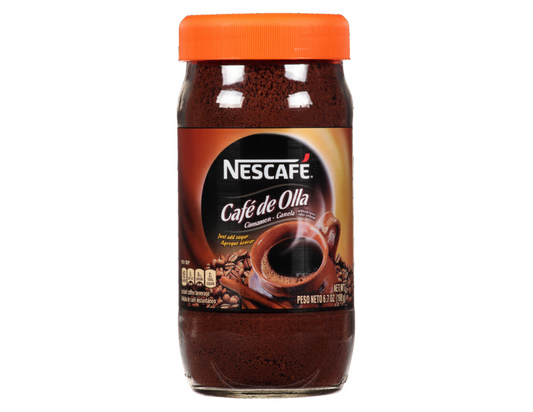 Nescafe Café De Olla 190 gm