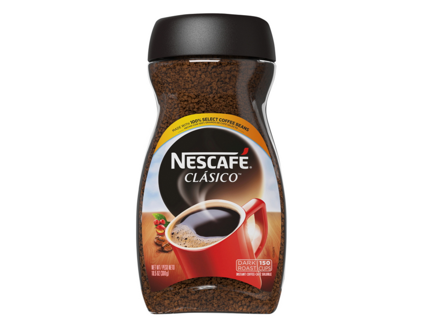 Nescafe Clasico 10.5 oz (300 gm)