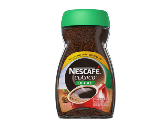 Nescafe Descafeinado (Decaf) 100 gm (3.5 oz)