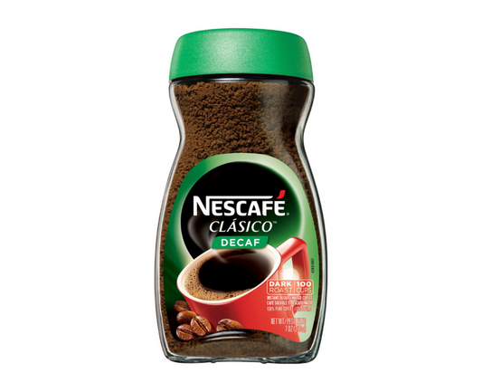 Nescafe Descafeinado (Decaf) 200 gm (7 oz)