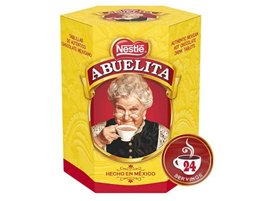 Nestle  Abuelita  Tableta  Chocolate  19 oz