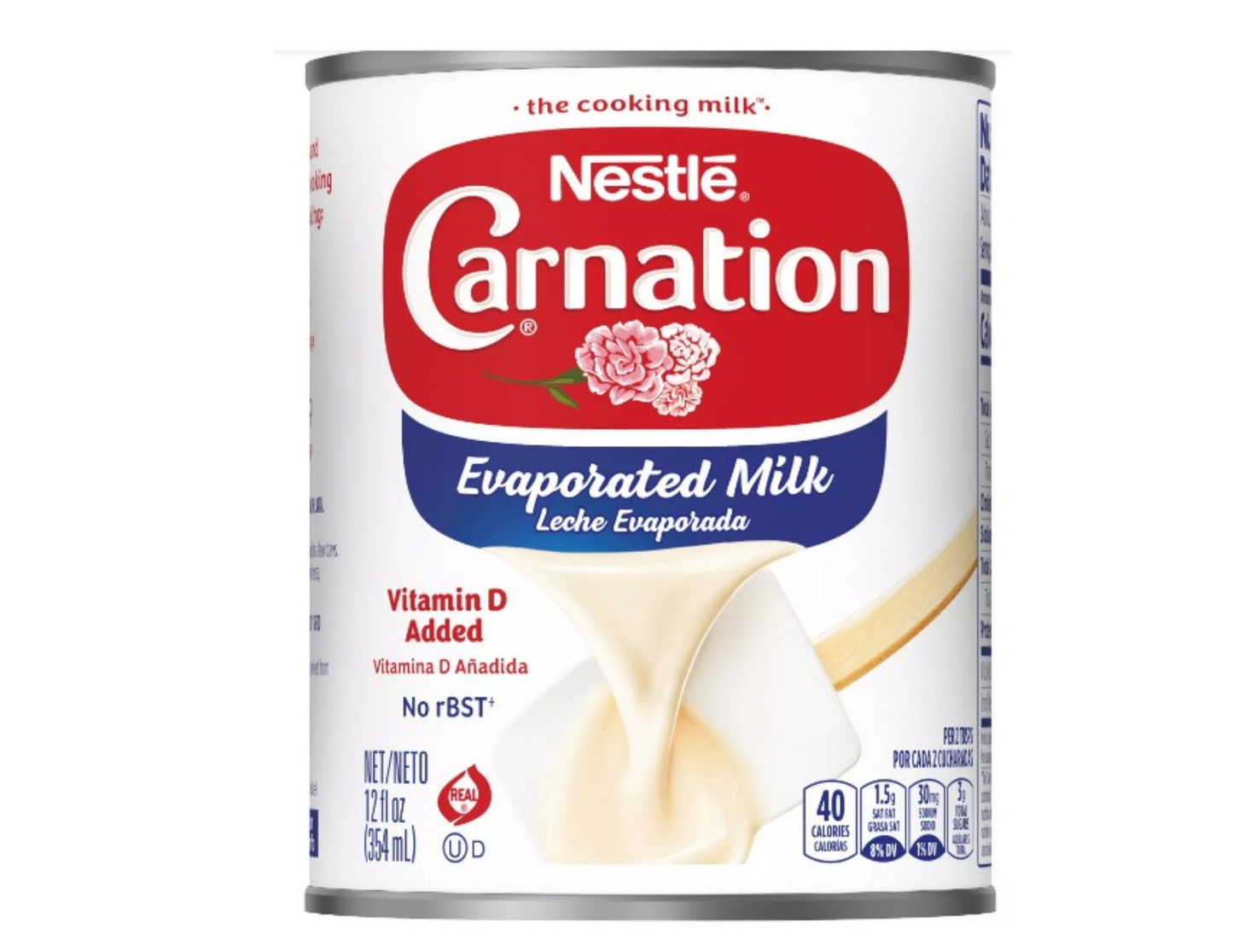 Nestle Carnation Evaporated Milk 12 oz