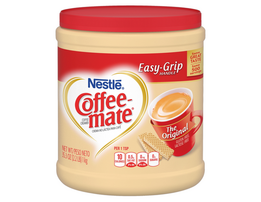 Nestle Coffee Mate Original 35.3 oz