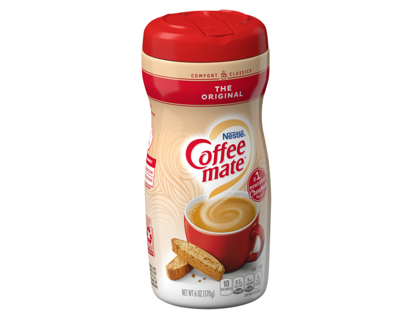 Nestle Coffee Mate Original 6 oz