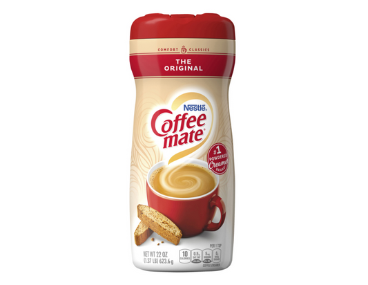 Nestle Coffee Mate The Original 22 oz