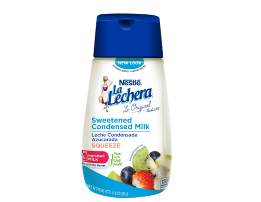 Nestle Lechera Squeeze 11.8 oz