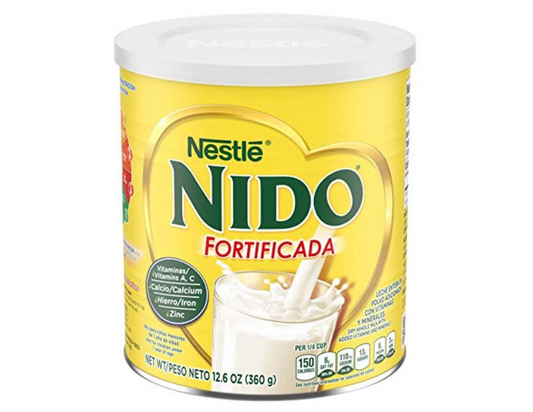 Nestle Nido Fortificada 360 gm