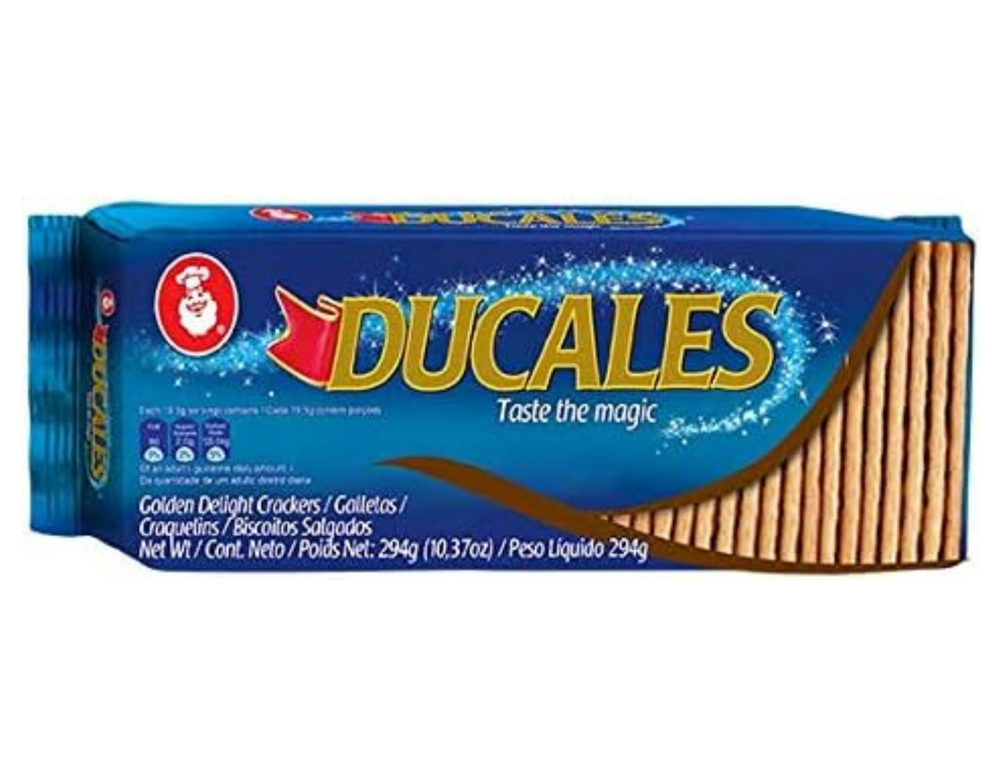 Noel Galletas Ducales 10.37 oz