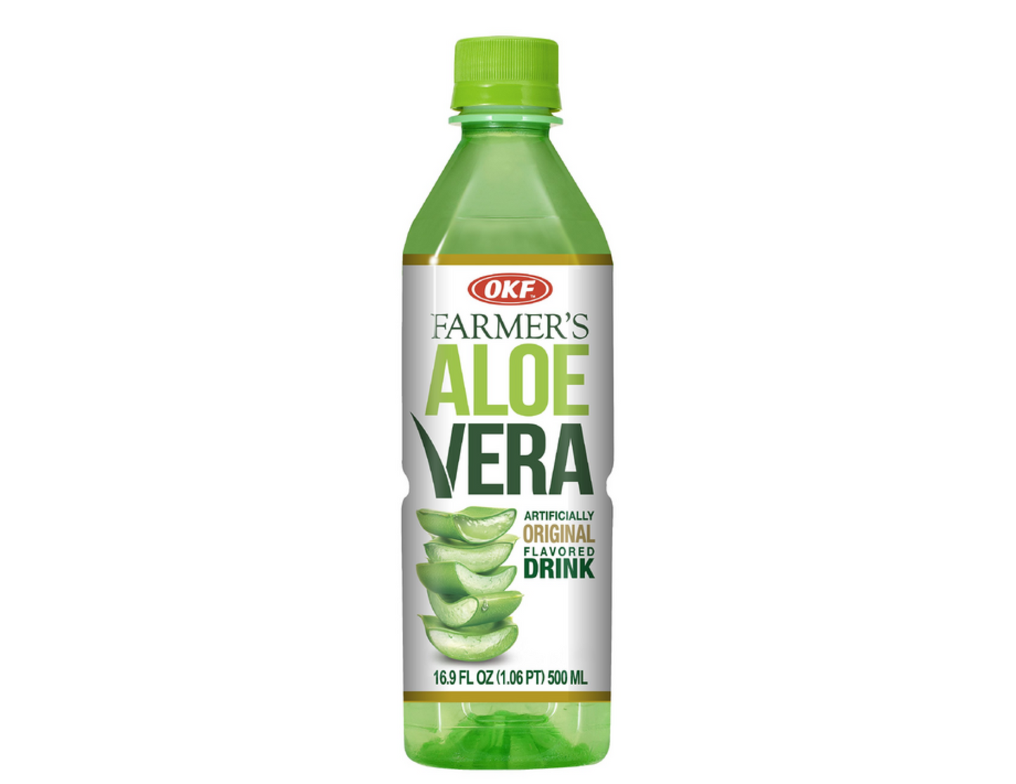 OKF Aloe Drink Original 500 ml