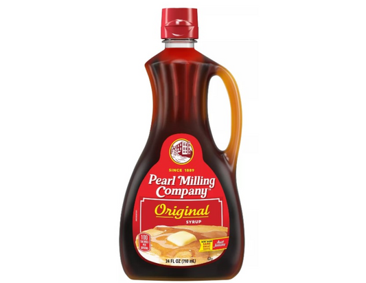 Pearl Milling Company Syrup Original 24 oz