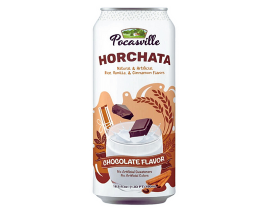 Pocasville Horchata Drink Chocolate 487 ml