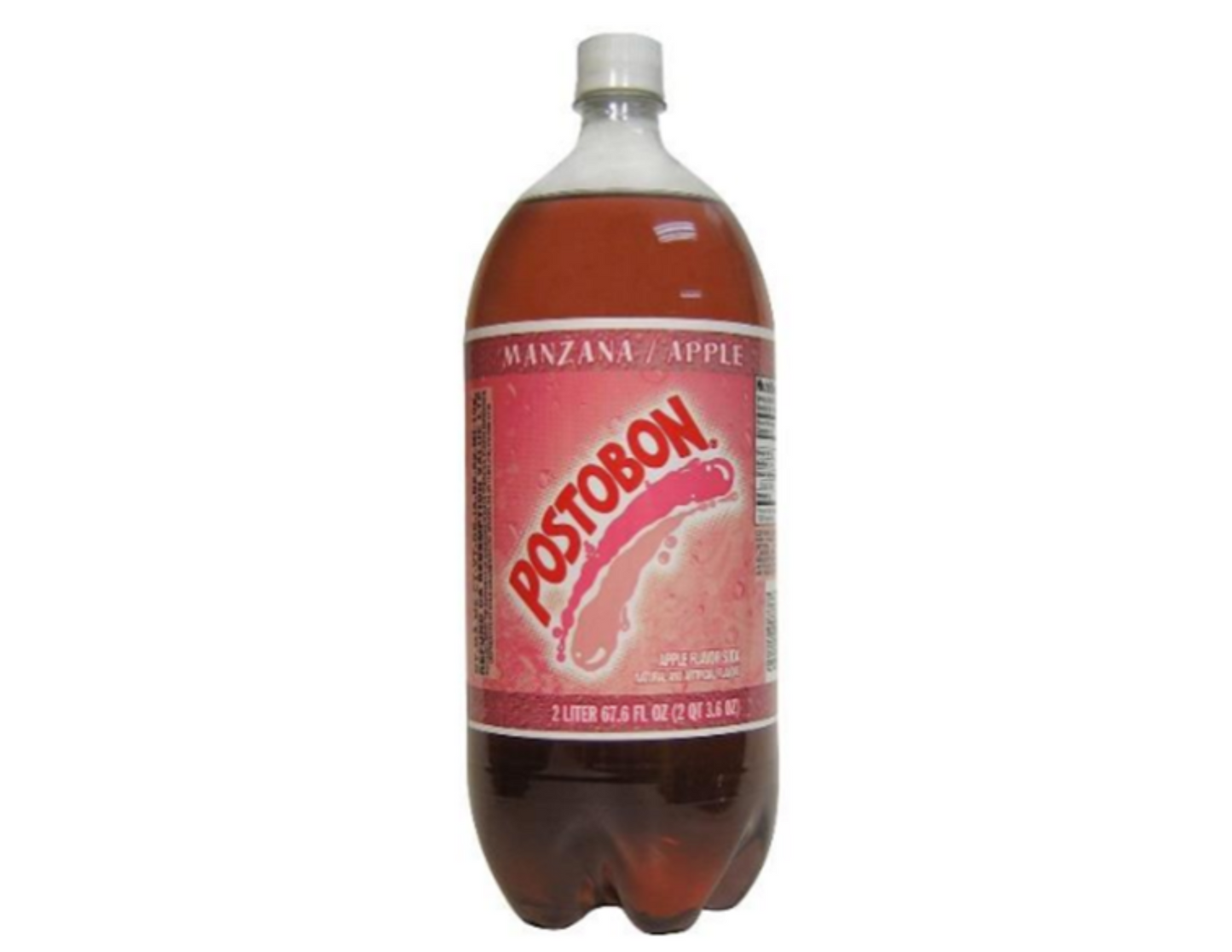 Postobon Manzana 2 lt