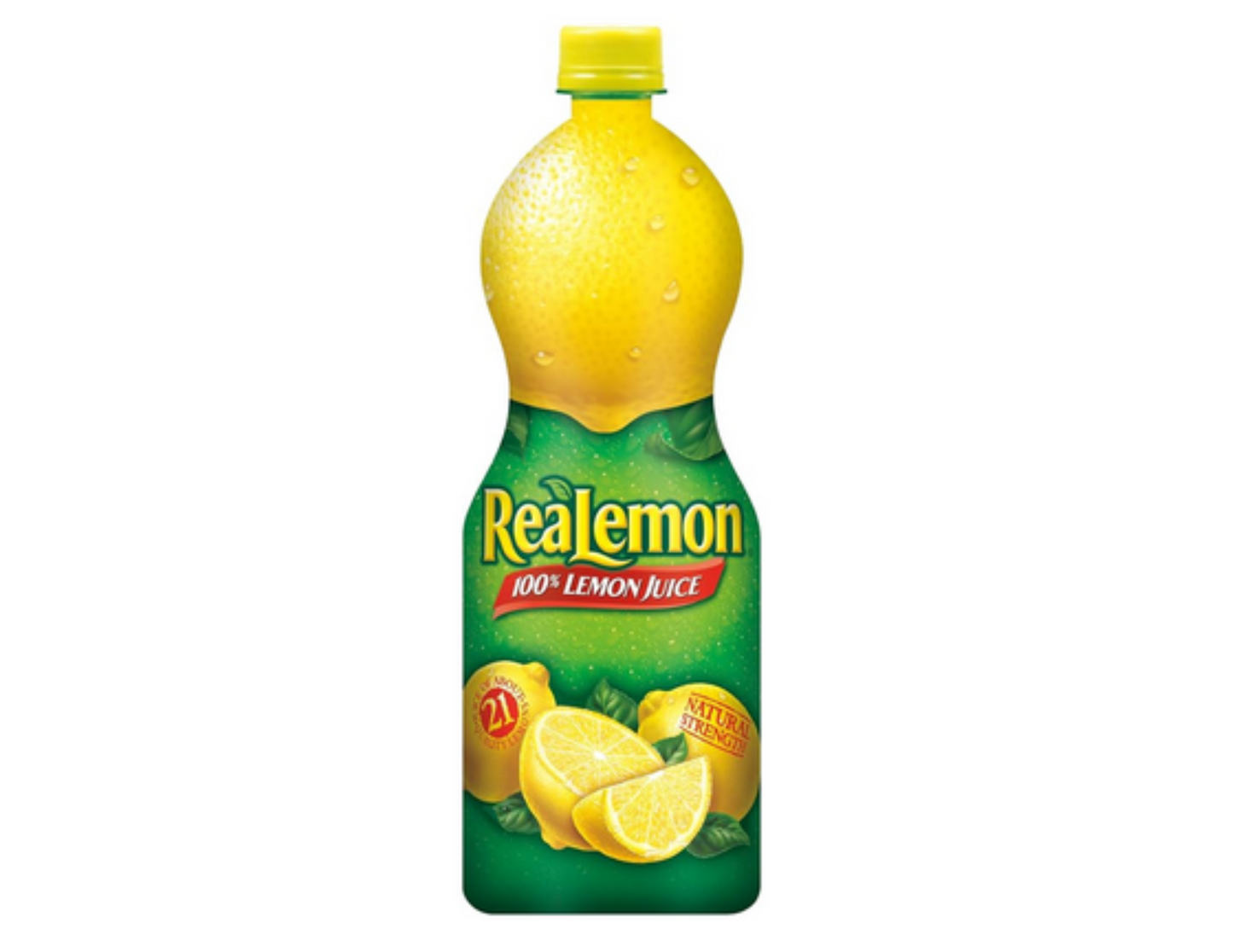 Realemon Jugo de Limon (Lime Juice) 32 oz