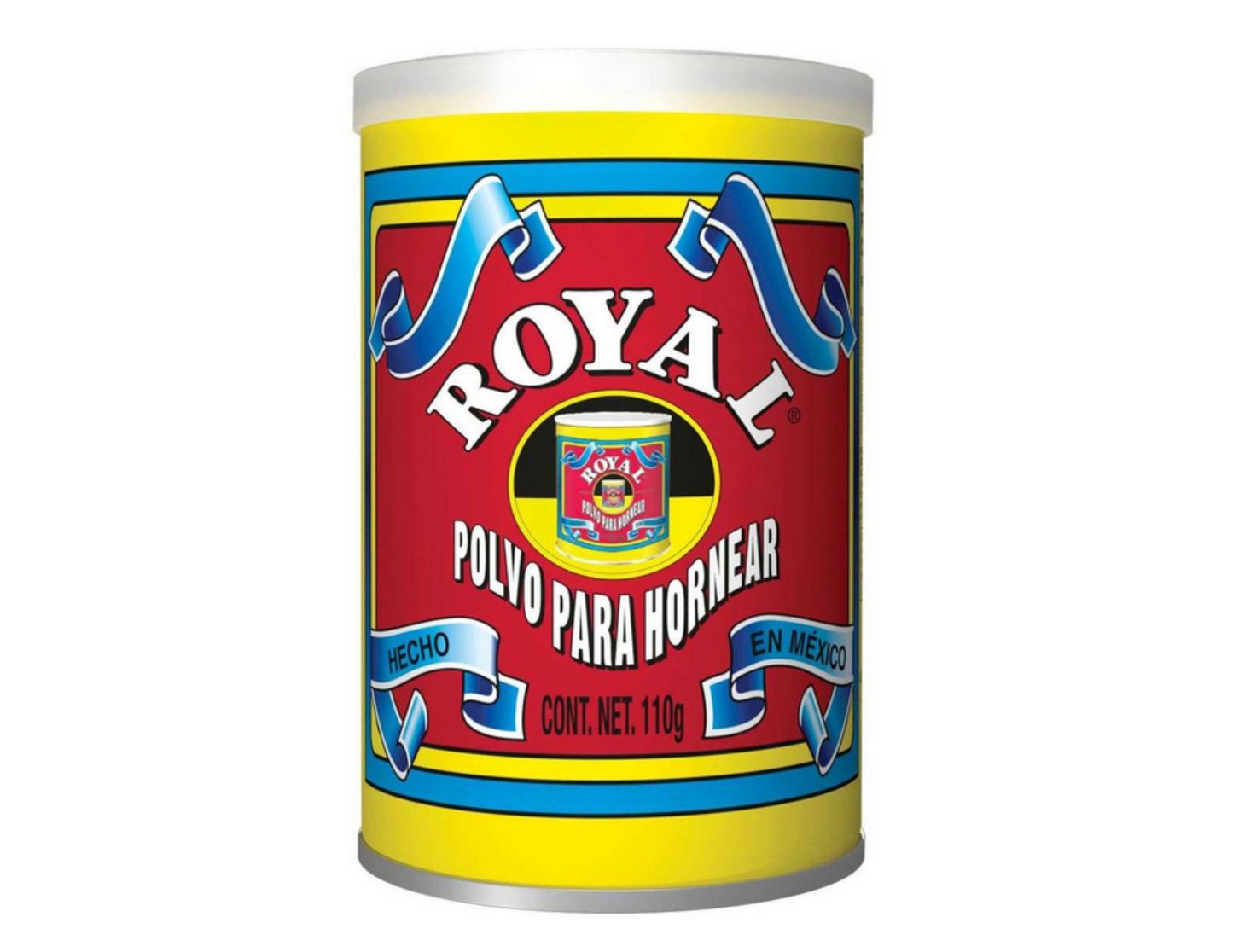 Royal Polvo Hornear Mix Unflavored  8.1 oz