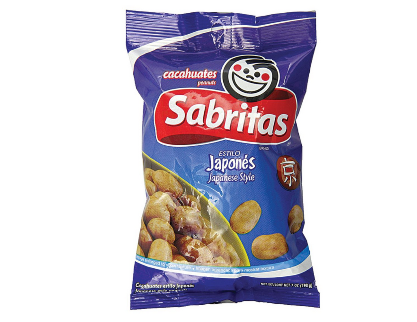 Sabritas Bolsa Japones 7 oz