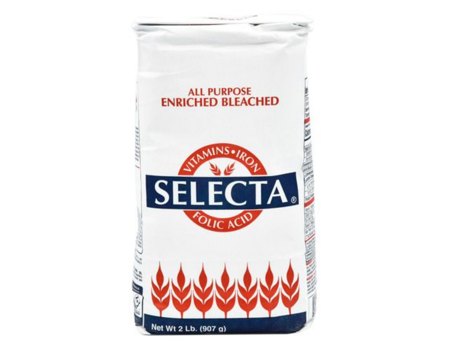 Selecta Harina de Trigo 2 lb